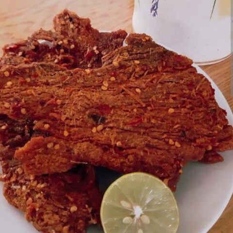 Khô Bò Miếng Mềm VIP 250g