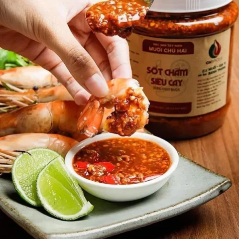 Sốt Muối Chú Hải 500g