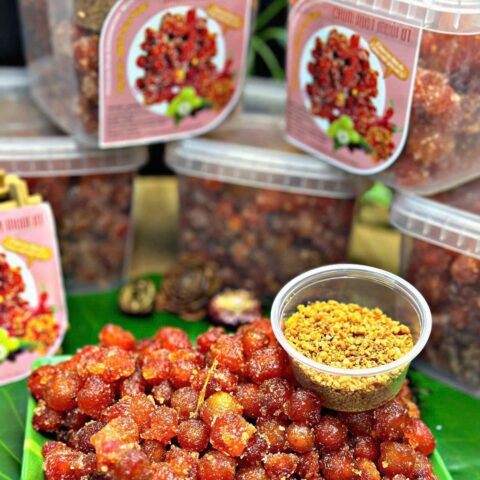 Chùm Ruột Rim Chấm Muối 500g