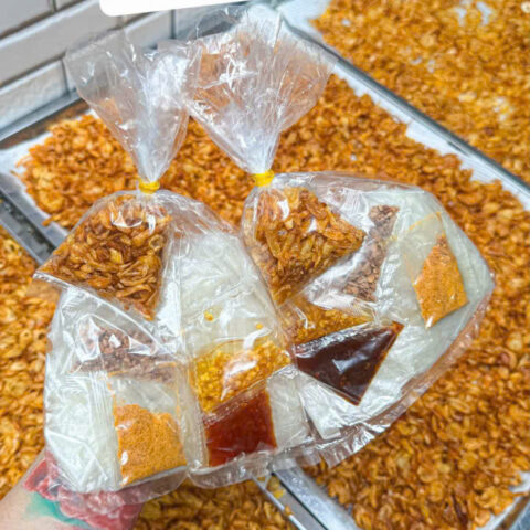 Xâu Vò Bò Vân Nguyễn (10 Bịch)