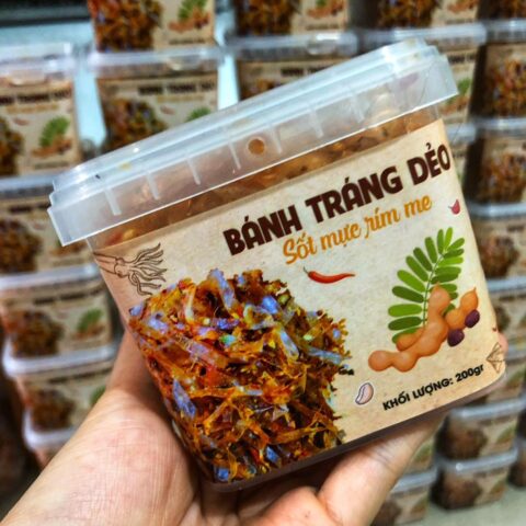 BT Dẻo Mực Rim Me