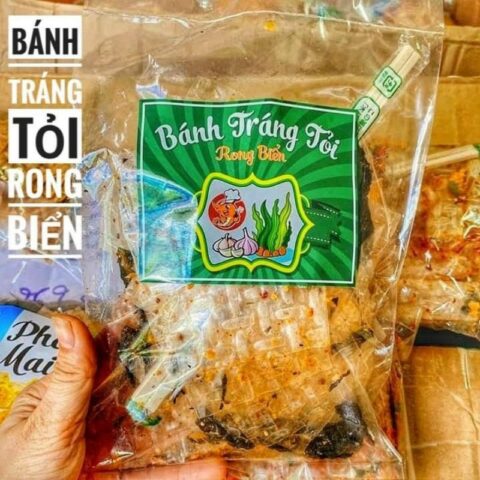 BT Tỏi Rong Biển