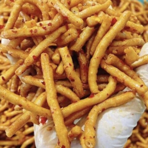 Thèo Lèo Mắm Ớt 250g