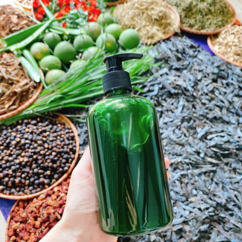 Dầu Gội Tinh Hoa Bưởi (Giảm Rụng, Kích Mọc Tóc) 500ML