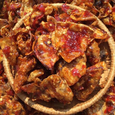 Mực Rim Sate 300g