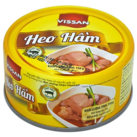 Heo Hầm Vissan