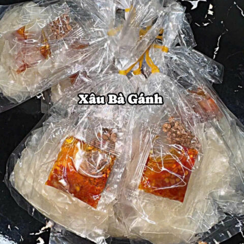 Xâu Bà Gánh Mimi Nguyễn (10 Bịch)