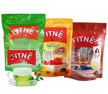 Trà Xanh Mật Ong Giảm Cân Thải Độc FITNÈ Chính Hãng Thái (30gói)